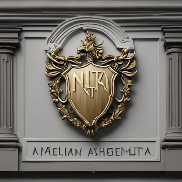 A shield emblazoned with the NFA logo, guarding investors against market risks and fraud