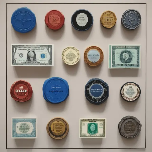 An exhibit comparing the Nifty Fifty and today
