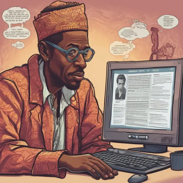 A Nigerian Prince