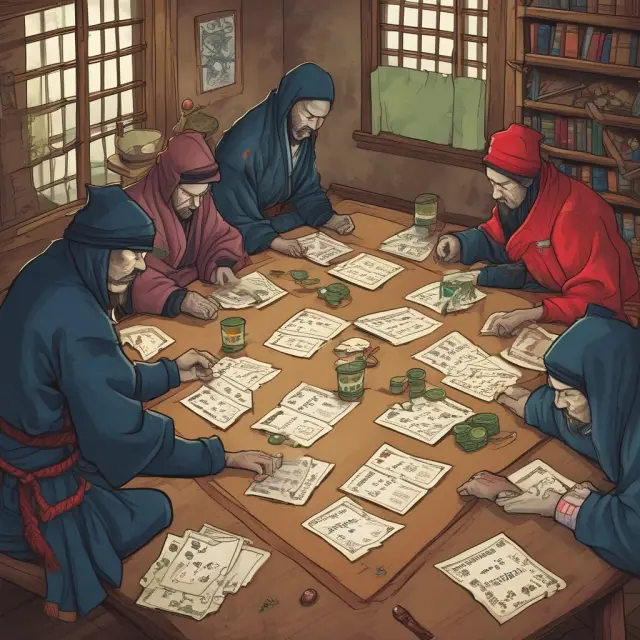 Banks offering NINJA loans, a game of chance with borrowers hiding unconventional income sources