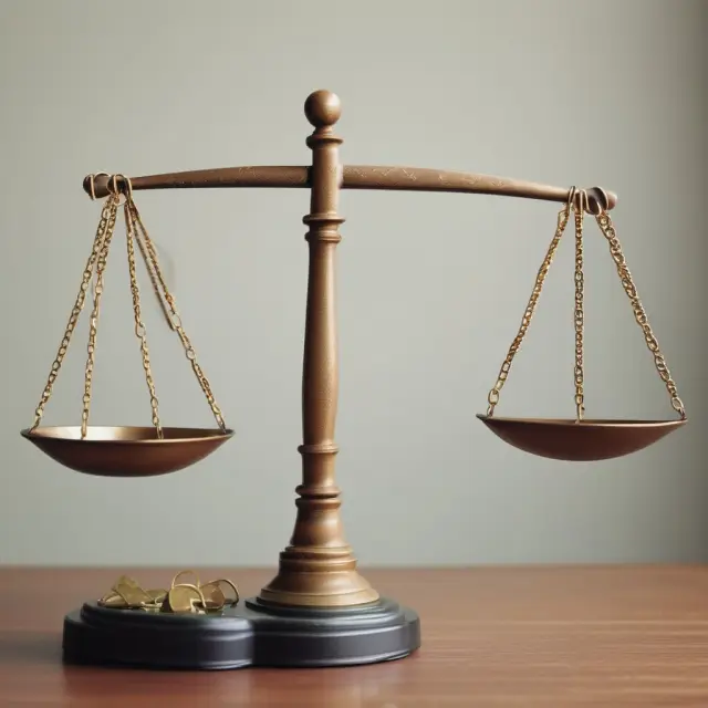 Scale with RRSPs on one side & taxes on the other: Notice of Assessments illustrates tax planning.