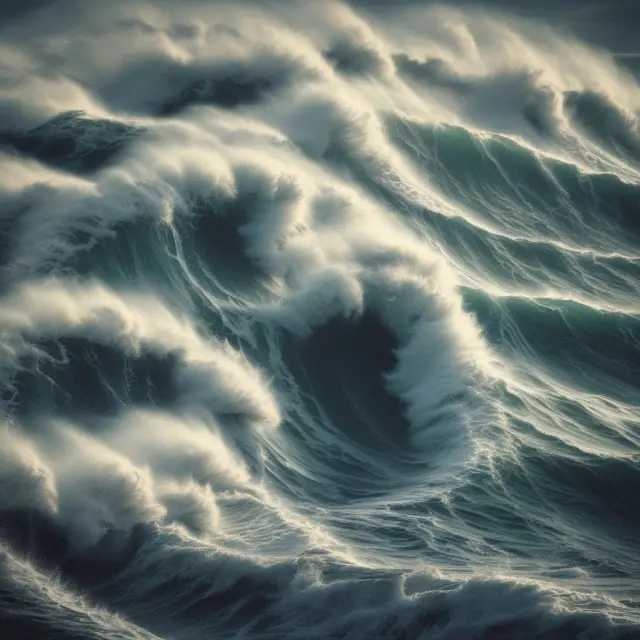 Sea of market fluctuations: Noise traders navigating short-term price movements and volatility