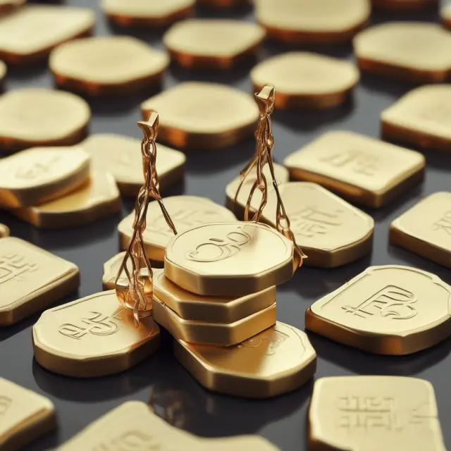 A golden scale balances nominal rate of return with other performance metrics: Internal Rate of Return (IRR), Compound Annual Growth Rate (CAGR), and Time-Weighted Return (TWR).