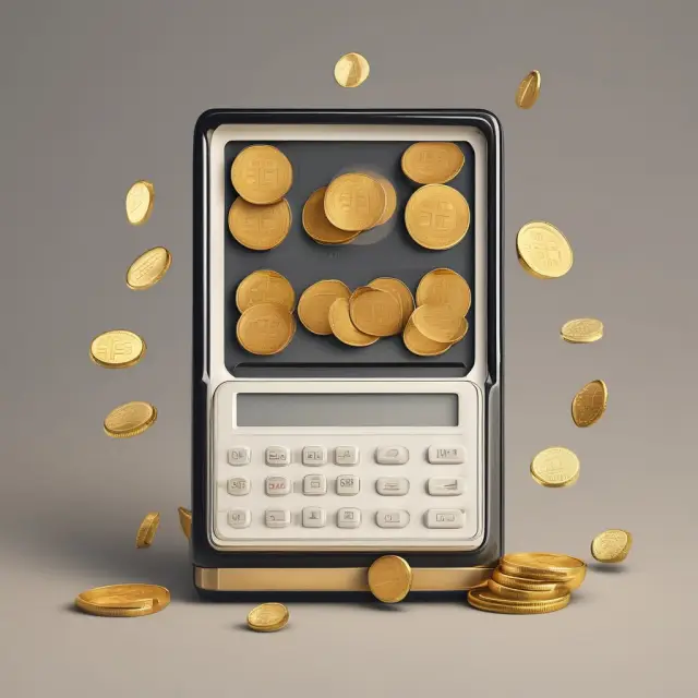 Golden Scale: Institutional investors comparing investment returns using nominal rate of return.