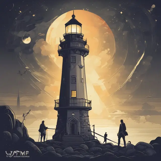 An experienced financial advisor (NOMAD) acting as a lighthouse, guiding smaller companies through the complexities of London Stock Exchange
