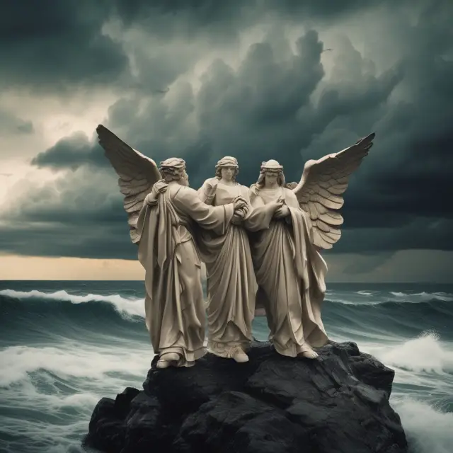 Nominee angels shielding securities during market turmoil