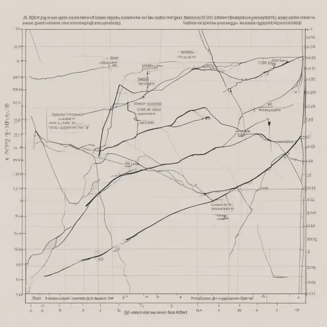 Visualization of NAIRU, NRU, and Beveridge curve as interconnected gears representing their relationships in understanding employment, inflation, wages, and job vacancies.