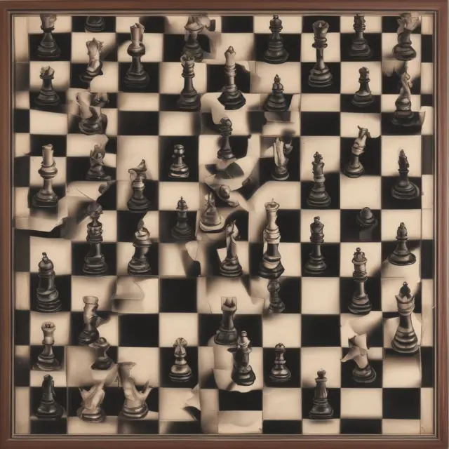 Chessboard displaying executive and non-executive director pieces illustrating their roles in company governance