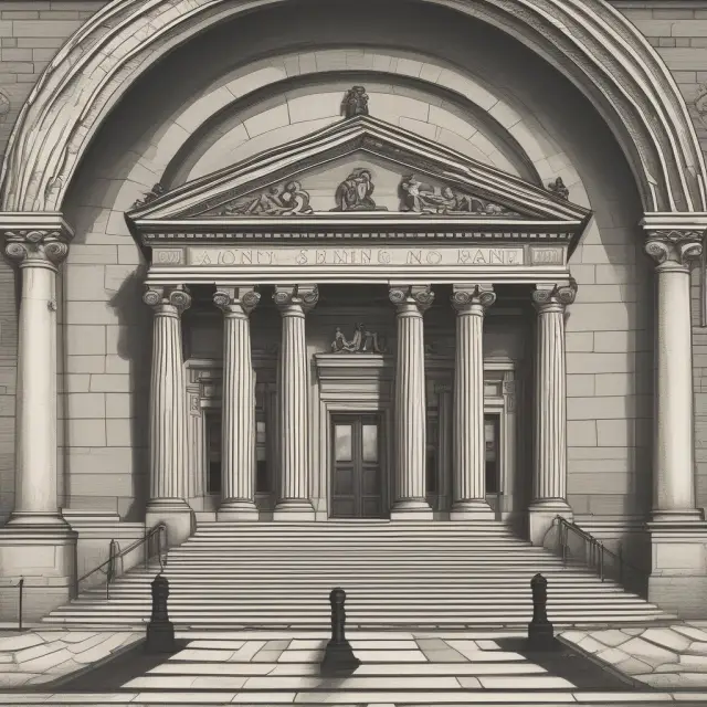 An evolving non-member bank adapts to new regulations, technological advancements, and economic trends.