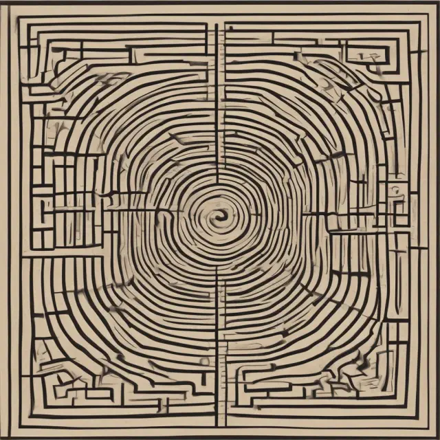 A regulatory compass, surrounded by a maze of intricately designed non-security transactions, with custodians skillfully maneuvering their way through the complex landscape.