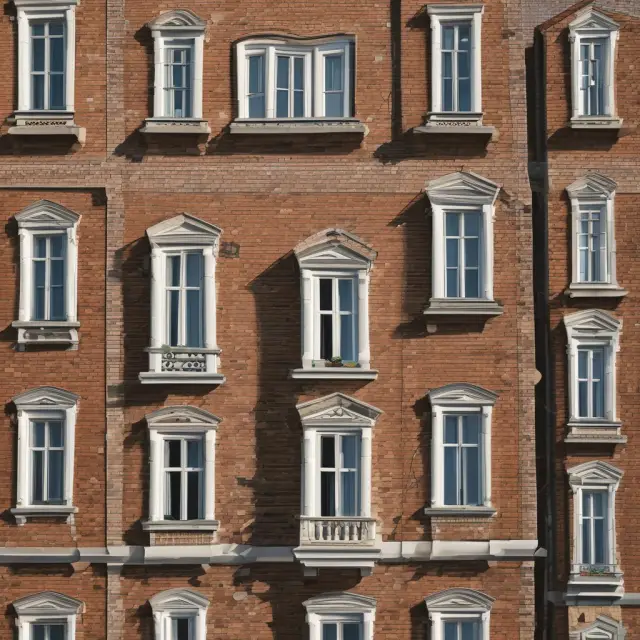 Government-Sponsored Enterprises (Fannie Mae and Freddie Mac) overseeing a mosaic of conforming mortgages, adhering to specific guidelines for secondary market purchase
