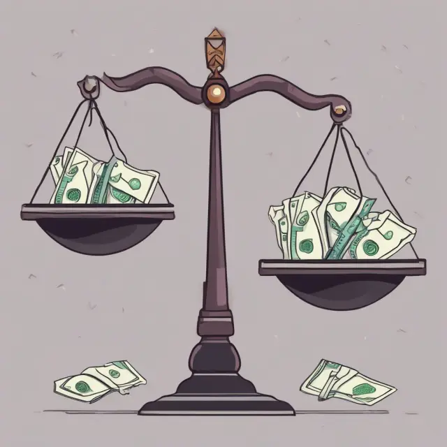 Scales shifting from accrual accounting to cash basis, signifying the use of the NAE Method in accounting