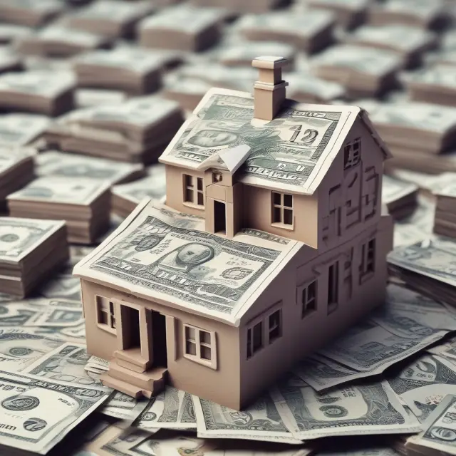 A jigsaw puzzle symbolizes the complexities of non-amortizing loans, featuring unconventional pieces representing loan types and regulatory considerations