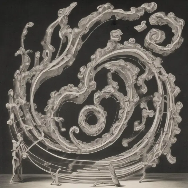 Non-cash items as negotiable instruments in motion, illustrating the concept of the float within banking