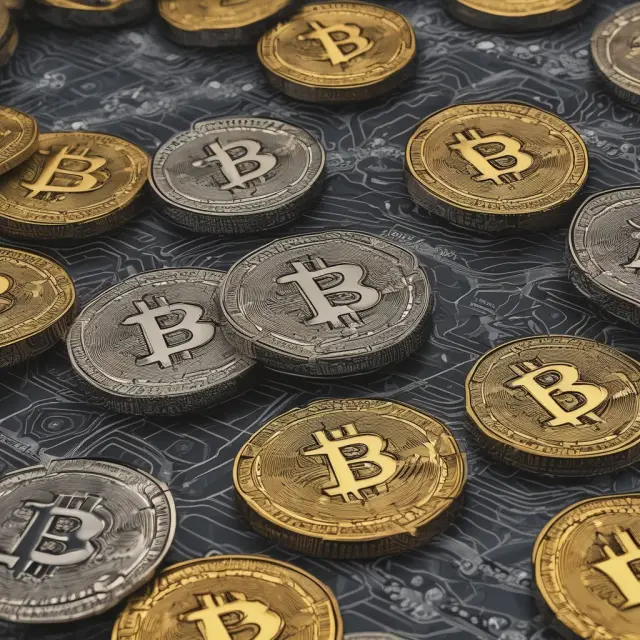 Mining competition with intertwined nonces ensuring network security