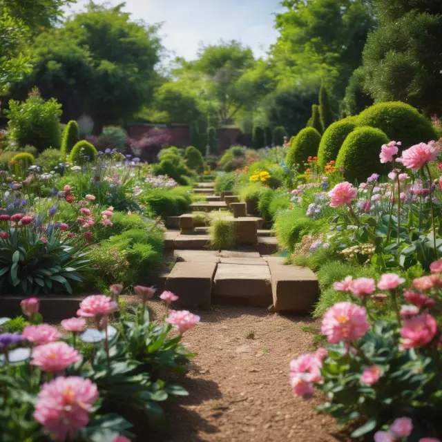 An intellectually rich garden teems with patent flowers, trademark trees, client-list bushes, and a towering goodwill tree