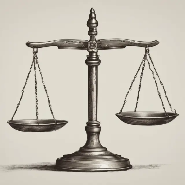 Two balances: one for capitalized noncurrent assets and another for expensed assets, determining net income and asset values on financial statements