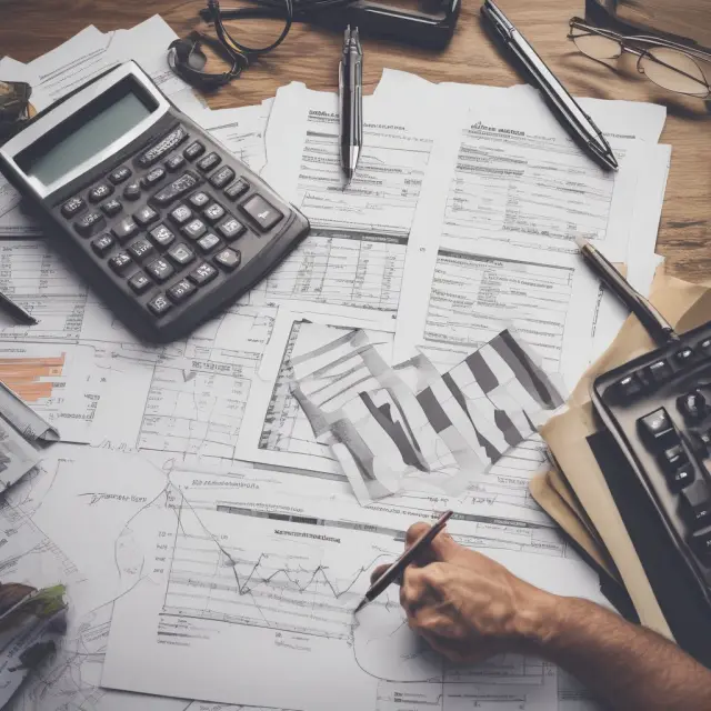 A magical balance sheet transforming noncurrent assets into investments, property, plant & equipment, intangible assets, and other asset classes