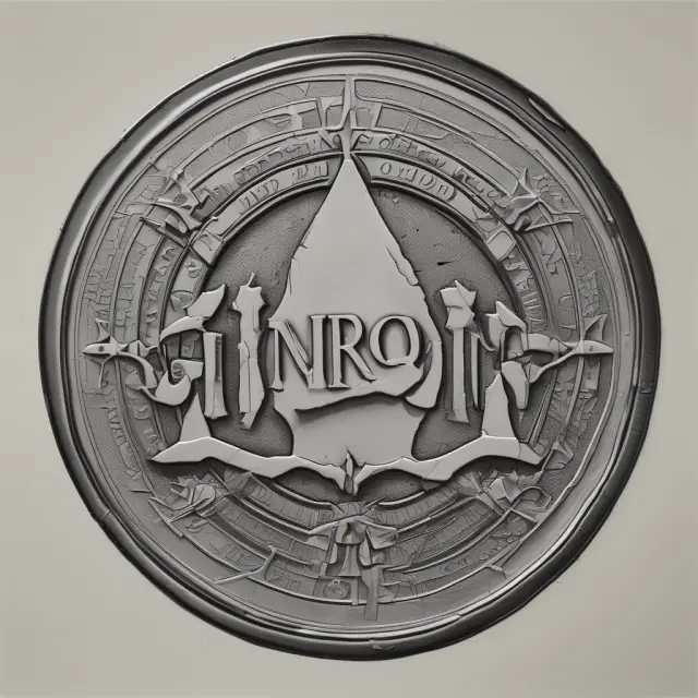 Three entities - Enron, Arthur Andersen, and Regulators - interacting at a broken contract seal, illustrating the implications of nonfeasance in significant cases