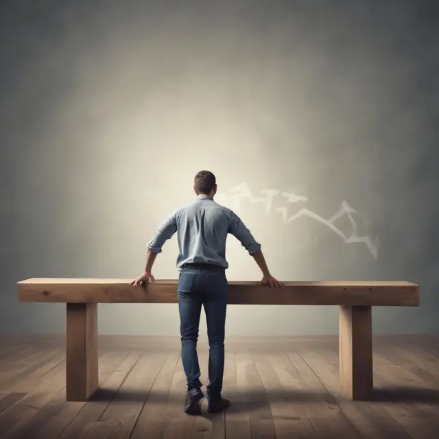 Investor weighing tax considerations: Depreciation, capital gains, property, and income.