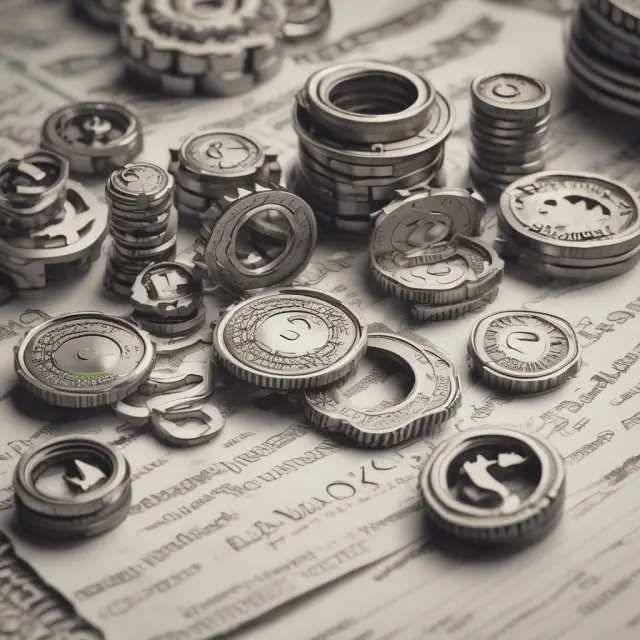 An intricate gear system representing Whole Life Insurance