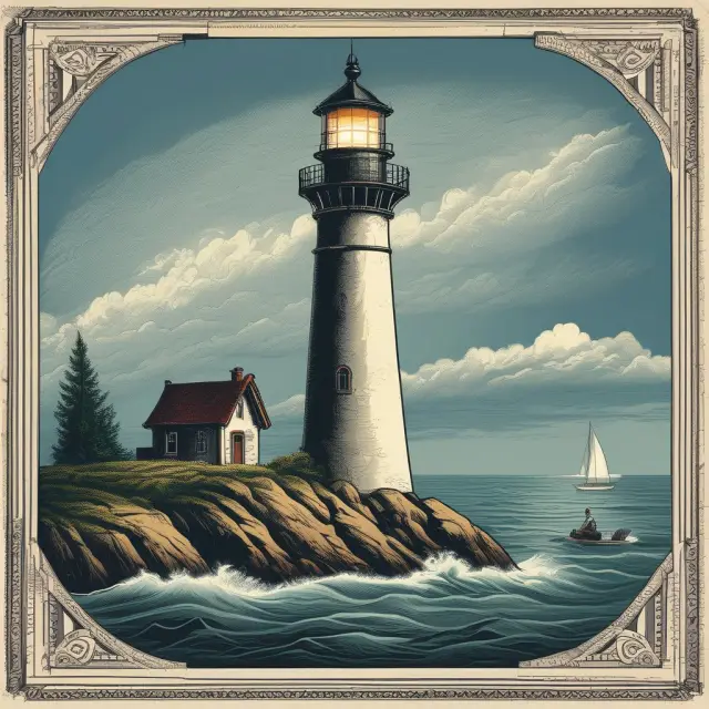 An auditor stands tall as a lighthouse, ensuring the regulatory compliance of non-issuer broker-dealers
