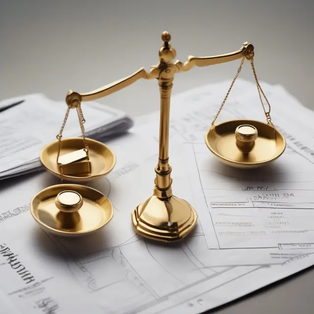 Regulator scale balancing broker-dealer responsibilities and privileges.