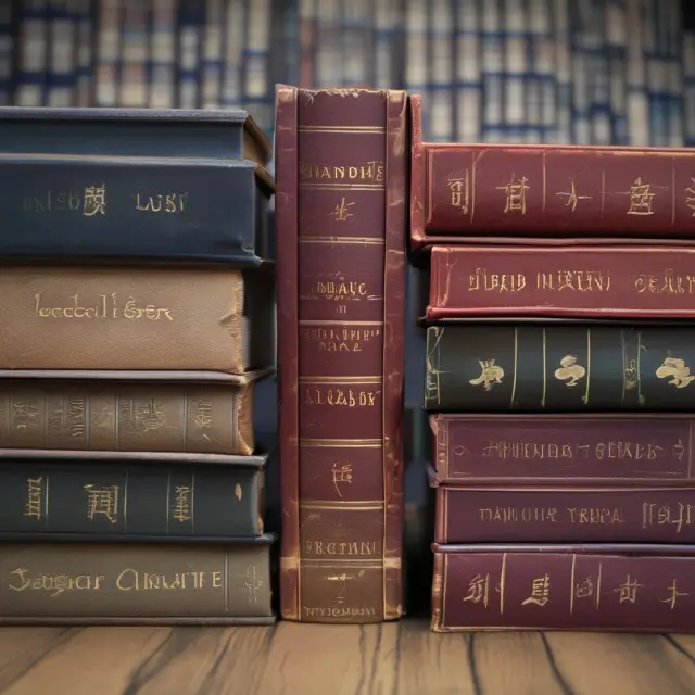 Two scales of law books balancing securities representing the legal complexities of non-issuer transactions.