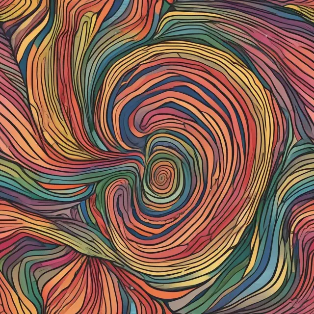 Logarithmic spiral curves representing log functions