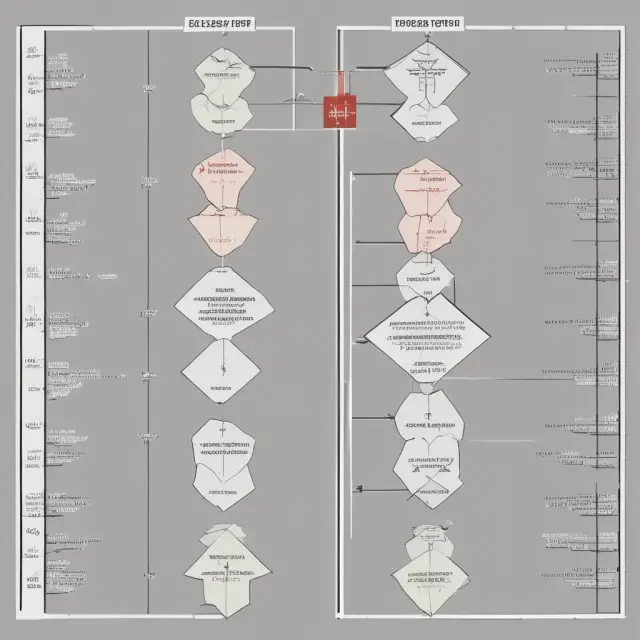 A scale weighing the strengths and weaknesses of parametric and non-parametric hypothesis testing, symbolizing their respective assumptions and robustness to various data distributions.