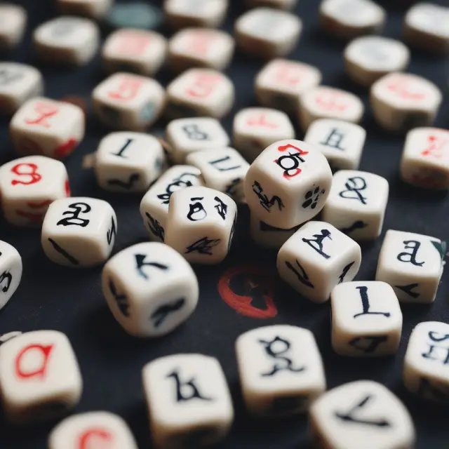 A lender, represented as a player, rolling dice on the table before a board of collateral assets. This visualization illustrates the risky nature of non-recourse loans from a lender