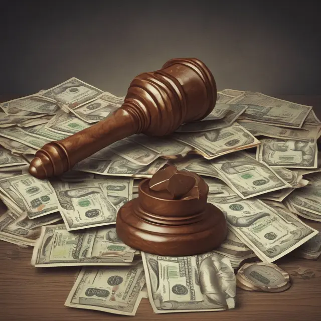 An illustration of a scale with freedom on one side and a balance with renounceable and non-renounceable rights issues on the other, symbolizing the trading flexibility offered by renounceable rights
