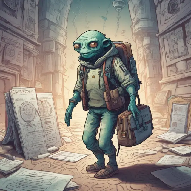 Nonresident alien consulting the substantial presence test in a labyrinthine tax system to determine residency status