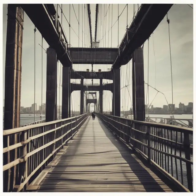 FRA represented by a bridge
