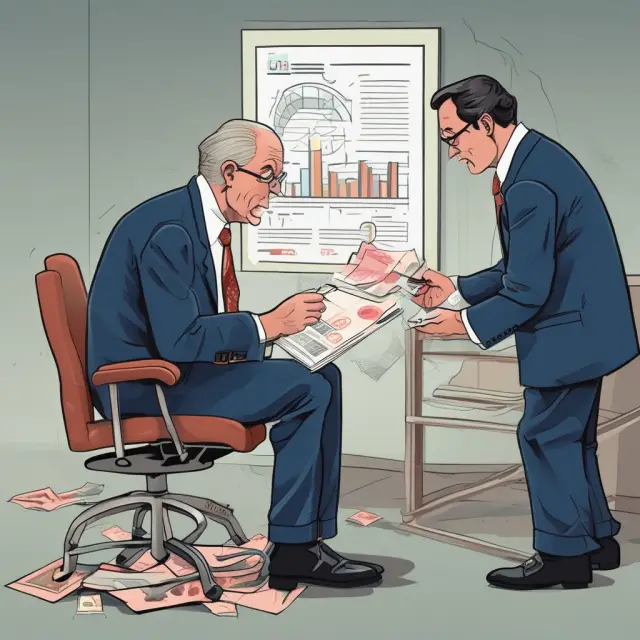 Credit rating agency balances issuer