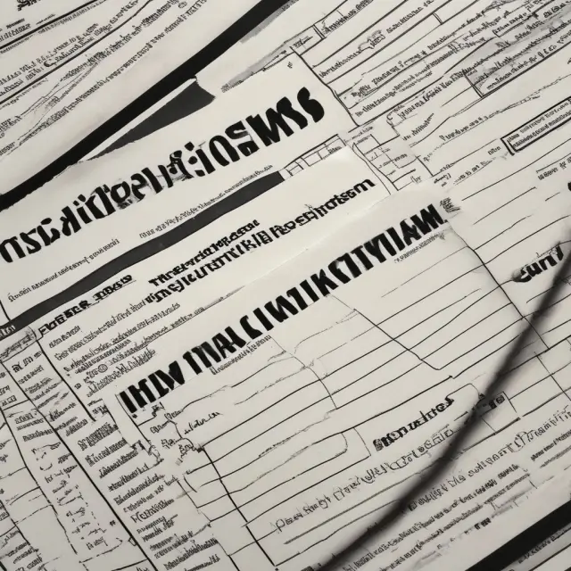 A federal IRS notice of deficiency creates ripples, representing states receiving adjusted information and potential consequences for multi-state filers