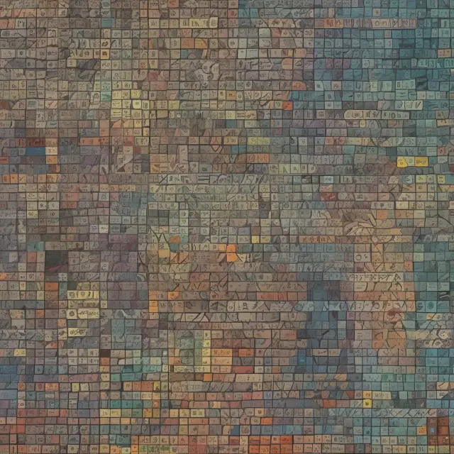 A mosaic of accurate cash flow projections creating an intricate image of Industry-standard NPVGO calculations