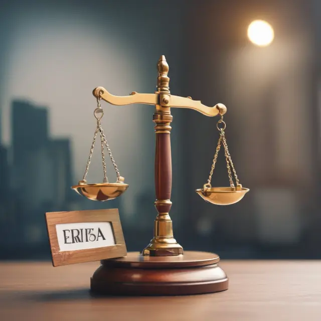Scale weighing ERISA