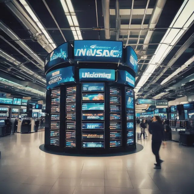 An evolving timeline of the NASDAQ Global Market Composite