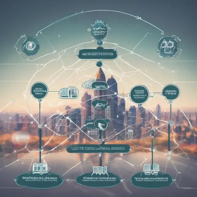 NSCC connects multiple brokerages for multilateral netting and efficient trade settlement.