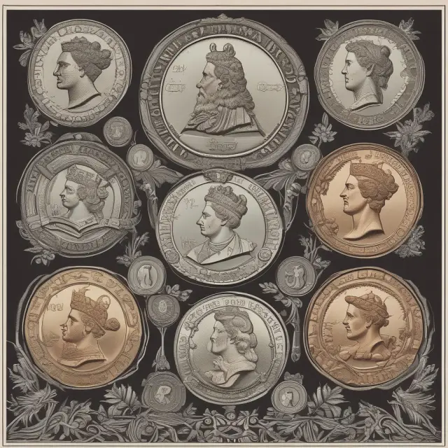 Coin enthusiasts connecting online for buying, selling and sharing numismatic knowledge.