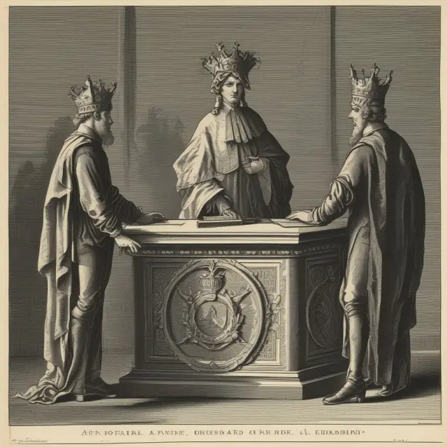 Notary crowns N.V. (Naamloze Vennootschap) and B.V. (Besloten Vennootschap), two Dutch corporate structures, representing the setup process.