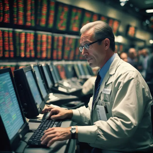 A newcomer to trading on the New York Mercantile Exchange explores the marketplace, surrounded by charts, data, and industry veterans.