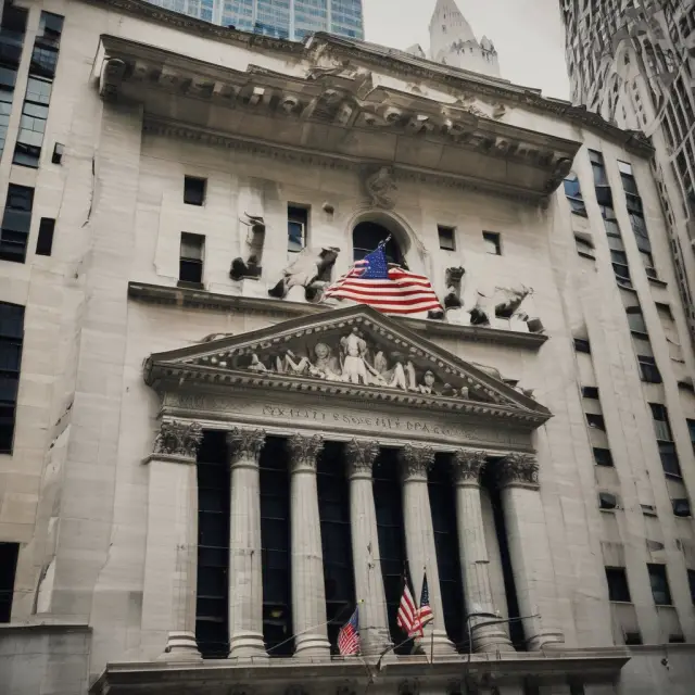 A metaphorical ocean teeming with bids and asks, representing NYSE Arca