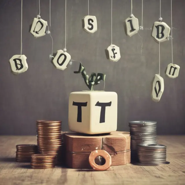 An intricate puzzle with tax forms, depreciating assets, and expense categories symbolizing FAQs about deducting ordinary and necessary expenses for businesses