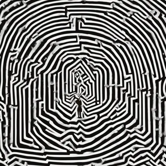 An obligor maneuvering through a labyrinth of bond covenants, ensuring compliance to meet repayment obligations.
