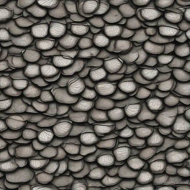 A reverse split reducing a stockpile into smaller
