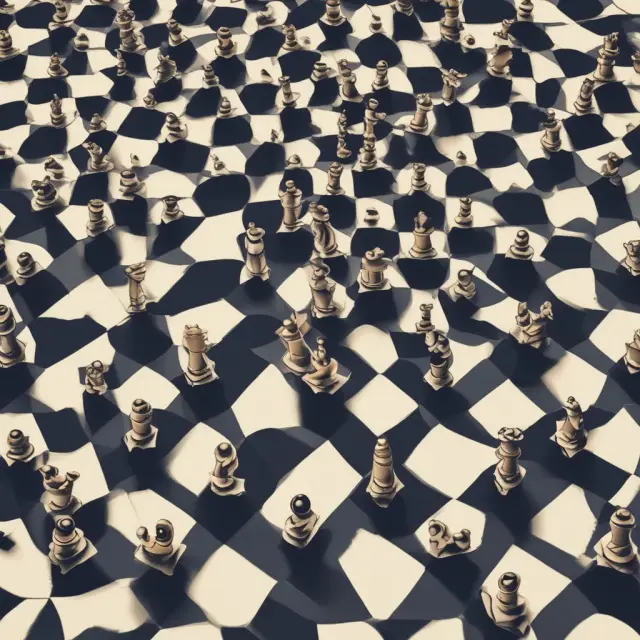 Chessboard illustrates evolving geopolitical realities impacting the future of odious debt