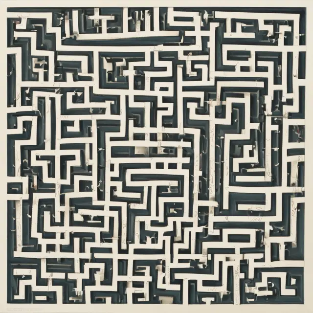 Executive navigates a maze seeking clarity on Enron