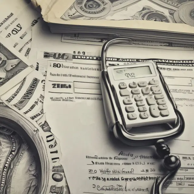 An IRS scale balances acceptance letters with various payment plan options, representing tax resolution